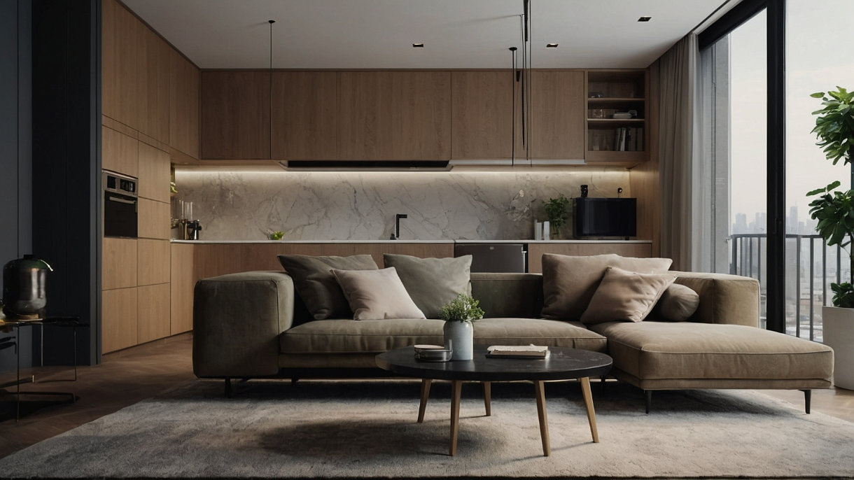 Maximizing Space in a Small Apartment: Creative Solutions for Modern Living